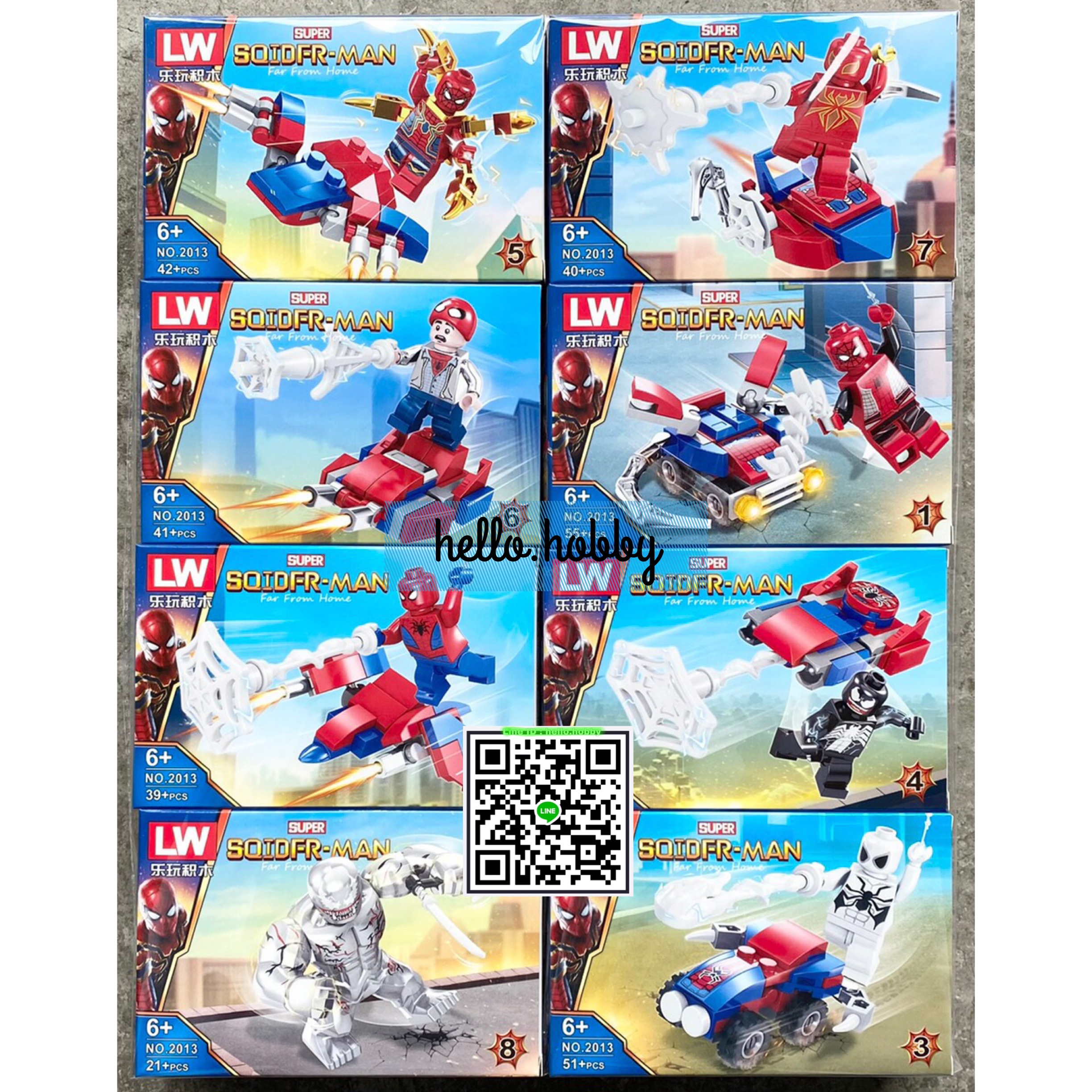 Lw 2013 Spiderman