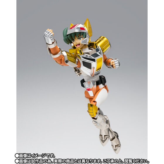 PRE-ORDER : Saint Seiya Cloth Myth Land Cloth Daichi <Revival Ver.>