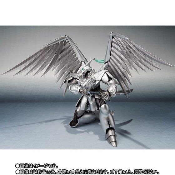 PRE-ORDER : ROBOT SPIRITS SIDE PB HIKOUHEI (PANZER WORLD GALIENT CREST OF IRON)