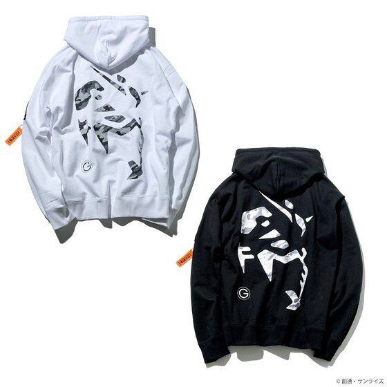 PRE-ORDER : STRICT-G NEW YARK Parker 1 YEAR WAR Pattern