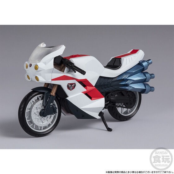 PRE-ORDER : SHODO-XX Shin Kamen Rider Kamen Rider & Cyclone Set