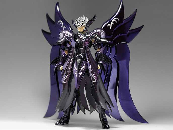 Saint Seiya Saint Cloth Myth Thanatos God of Death by Bandai