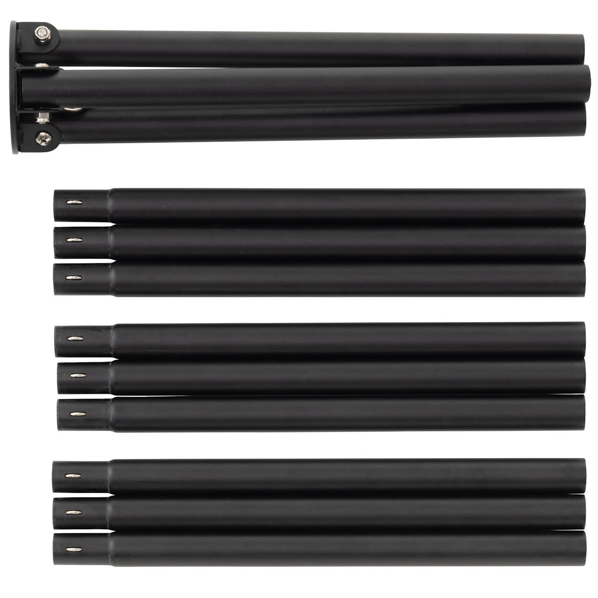 Logos Iron 2WAY Tripod