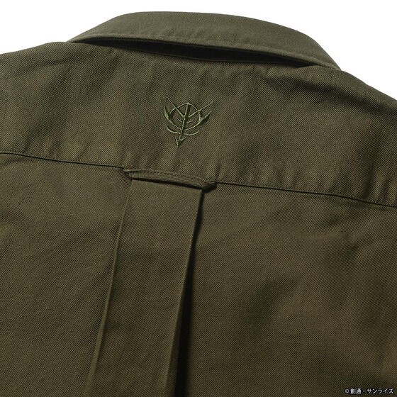 PRE-ORDER : STRICT-G HITOYOSHI "Mobile Suit Gundam" OX Shirt