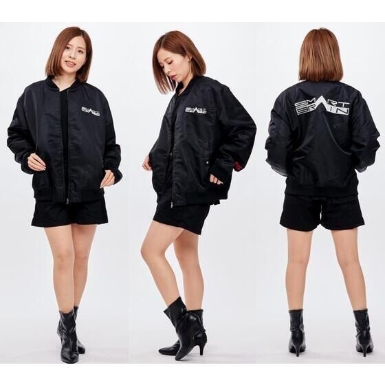 PRE-ORDER : Kamen Rider No.1 / W / 555 Bomber Jacket