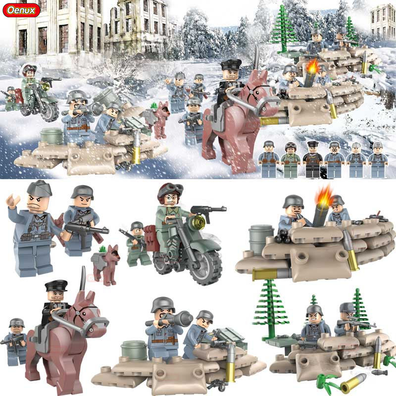 HY103 World War 2 The Battle of Stalingrad Military