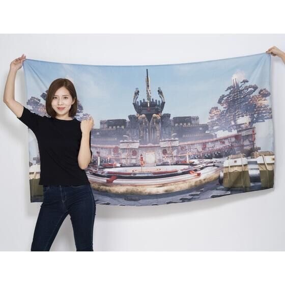 PRE-ORDER : Ohsama Sentai King-Ohger Landscape Extra Large Tapestry [5 Types]