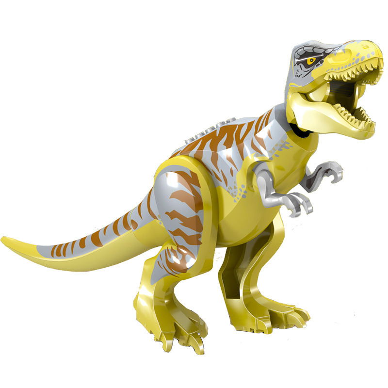 818 82153 Jurassic World 526pcs