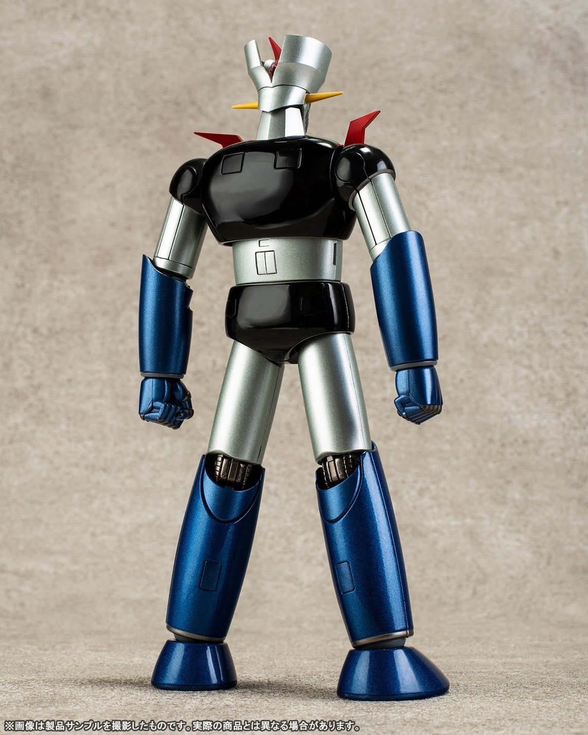 Soul of Chogokin - GX-105 Mazinger Z -Kakumei Shinka- By Bandai