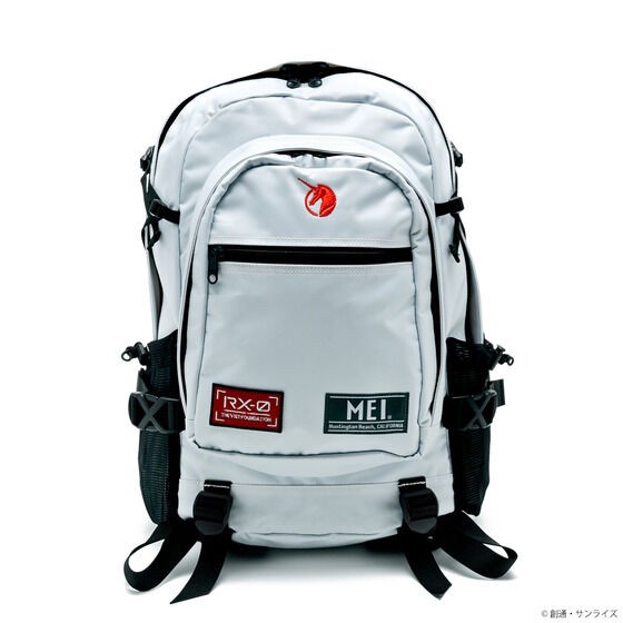 PRE-ORDER : STRICT-G MEI "Mobile Suit Gundam: Hathaway's Flash" Backpack