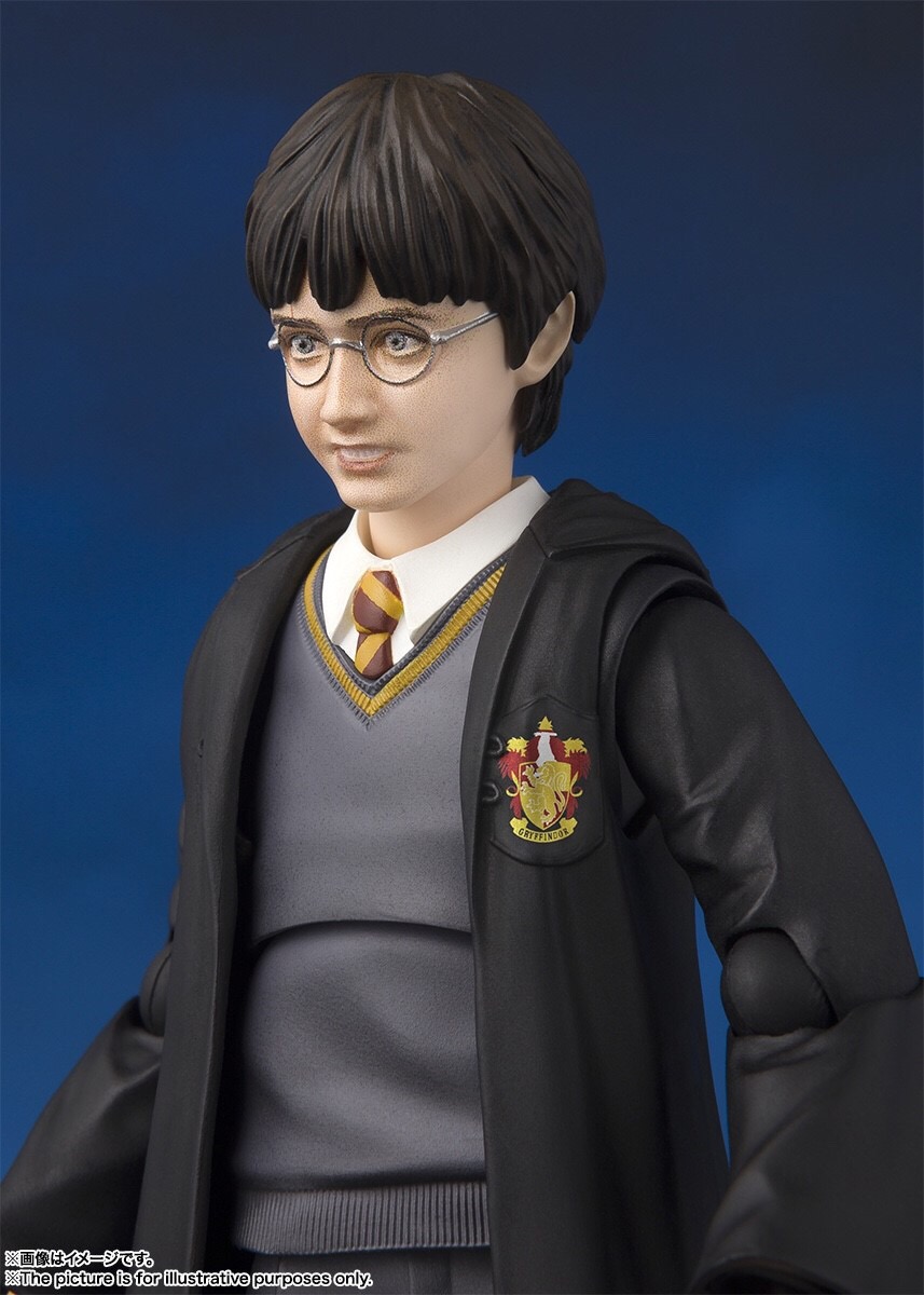 Pre-order : S.H.FIGUARTS HARRY POTTER (HARRY POTTER AND THE SORCERERS STONE)