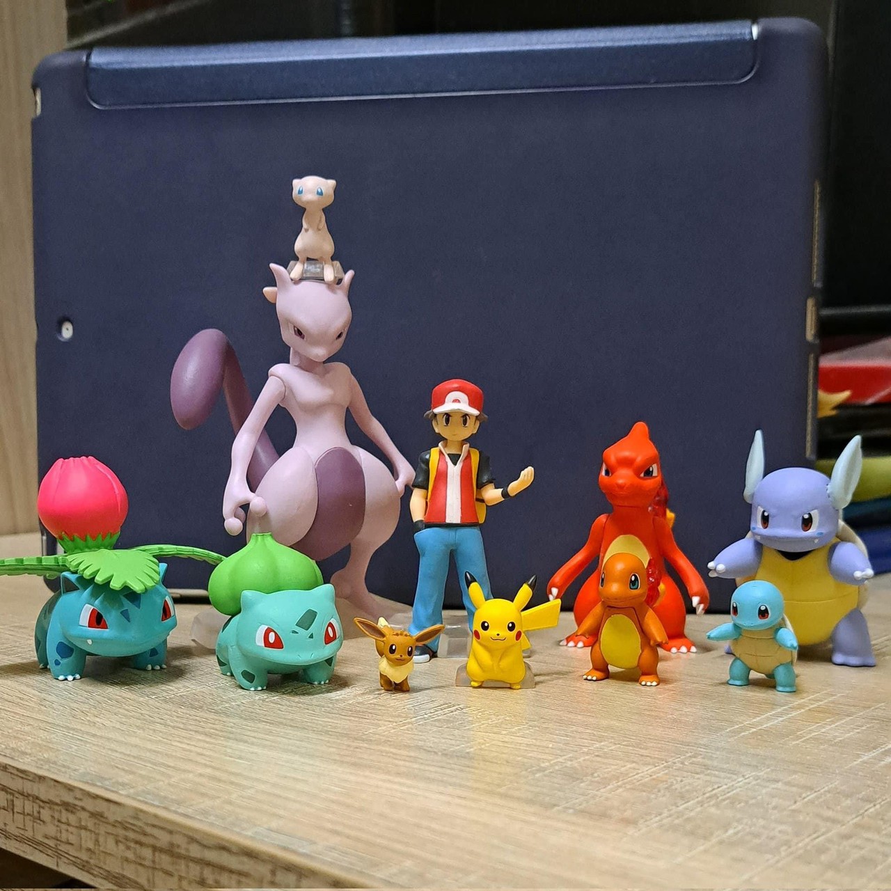 Pokemon Scale World Kanto Region Set by Bandai
