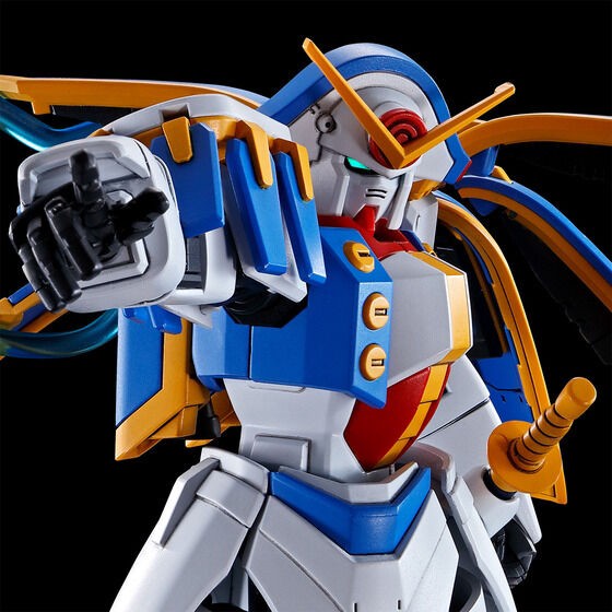 PRE-ORDER : HGFC 1/144 Gundam Rose Plastic Model