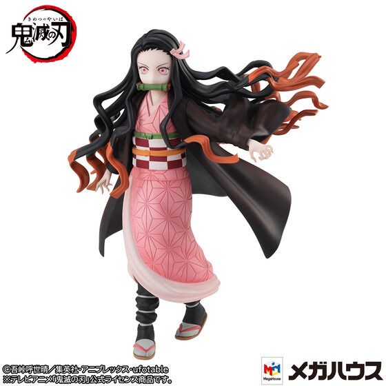 PRE-ORDER : GALS Series Demon Slayer: Kimetsu no Yaiba Nezuko Kamado
