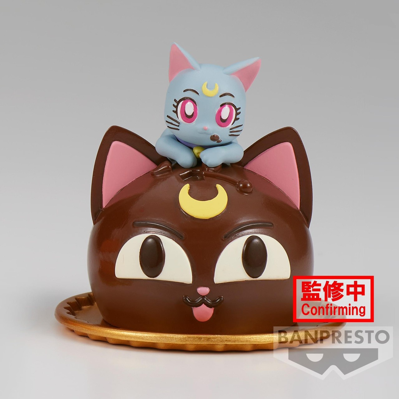 Pre-order : PRETTY GUARDIAN SAILOR MOON COSMOS THE MOVIE PALDOLCE COLLECTION (A:LUNA)(B:ARTEMIS)(C:DIANA)