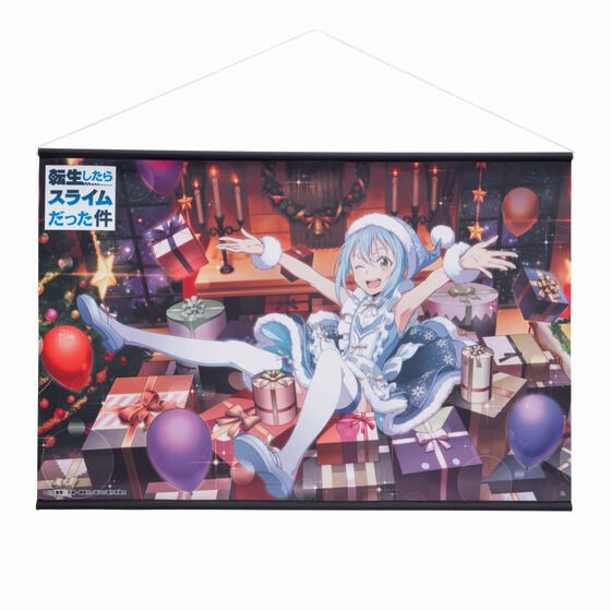 PRE-ORDER : That Time I Got Reincarnated as a Slime: The Saga of How the Demon Lord and Dragon Founded a Nation Tapestry