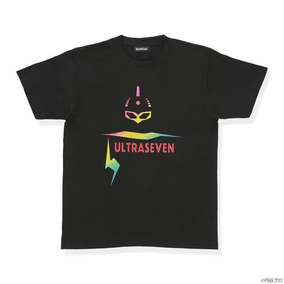 PRE-ORDER : Ultraman Ultra Seven Iconic T-shirt
