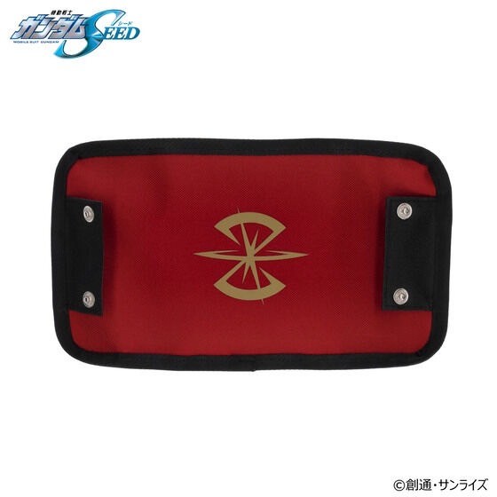 PRE-ORDER : Mobile Suit Gundam SEED Toolbox Bag Z.A.F.T. Model