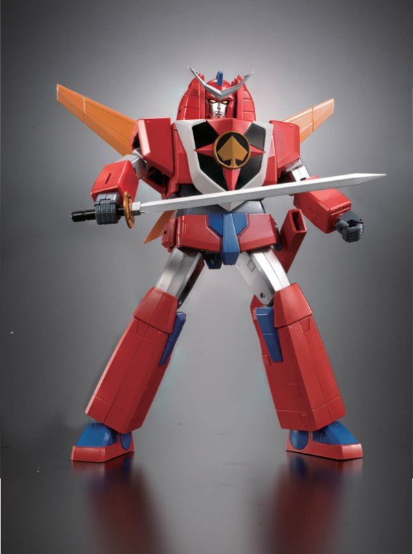 Soul Of Chogokin GX-61 Saikyo Robo Daioja