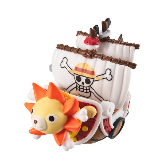 PRE-ORDER : From TV animation ONE PIECE Onepi no Mi 8th Kaisen (Random)