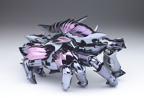 Saint Seiya Saint Cloth Myth Cancer Deathmark Surplice by Bandai