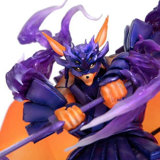 PRE-ORDER : PRECIOUS G.E.M. SERIES BORUTO NARUTO NEXT GENERATIONS KURAMA SUSANOO PVC FIGURE