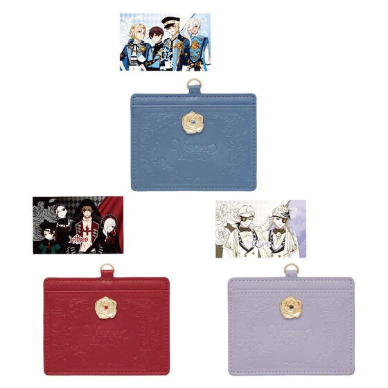 PRE-ORDER : Visual Prison ICID Card Case (3 types in total)