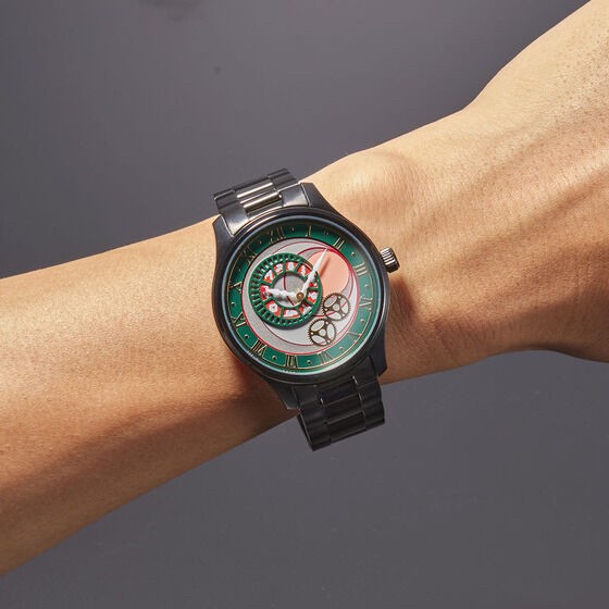 PRE-ORDER : Kamen Rider Ex-Aid Kamen Rider Chronos Watch