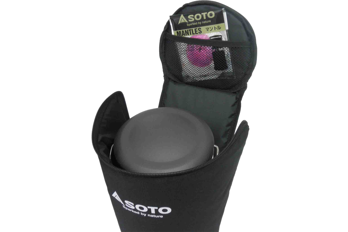 SOTO Foldable Lantern Bag