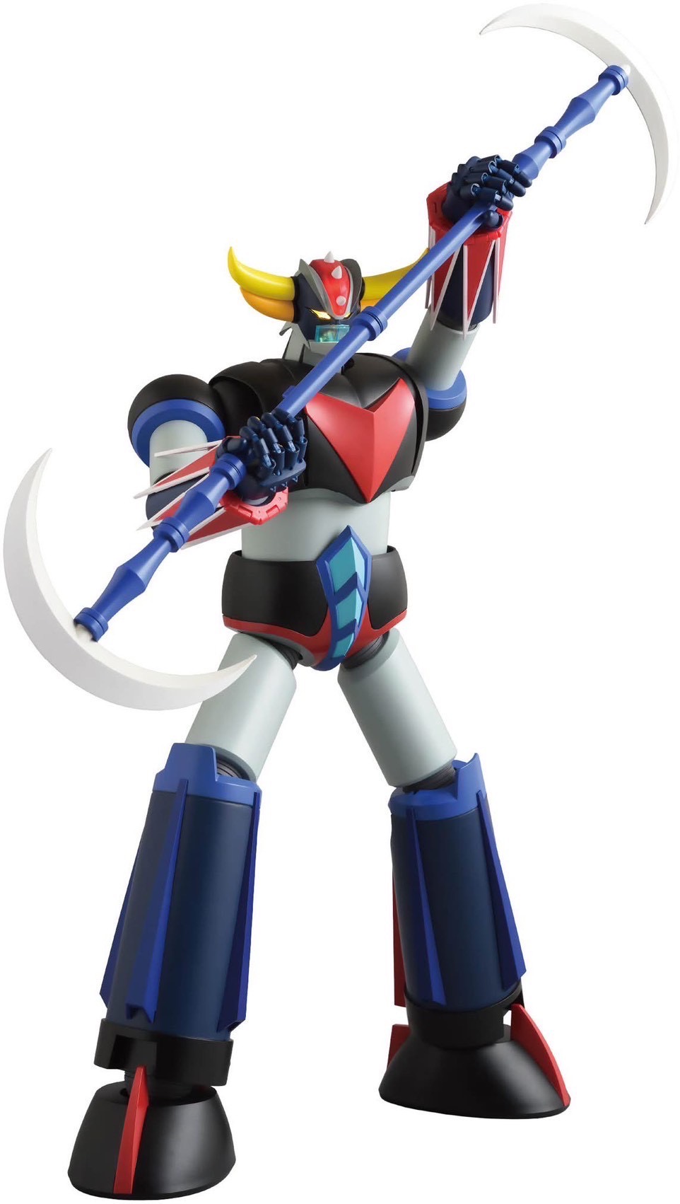 GRAND ACTION BIGSIZE MODEL Grendizer Original Color Ver. by Future Quest (Evolution Toy)