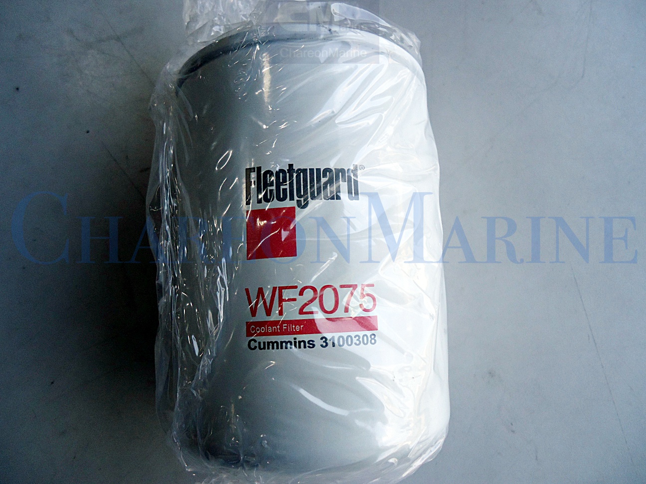 WF2075 กรองน้ำยา ยี่ห้อ Fleetguard