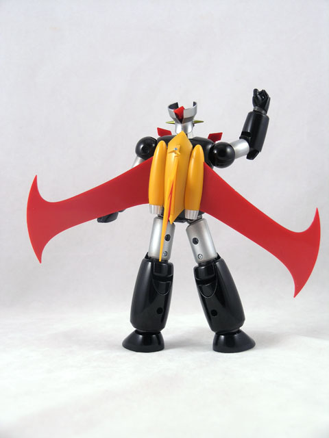 Soul Of Chogokin GX-45 Mazinger Z by Bandai