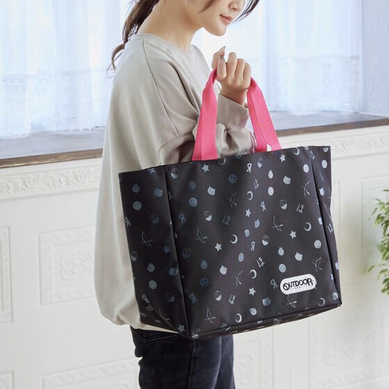 PRE-ORDER : Love Live! x OUTDOOR PRODUCTS Container Tote