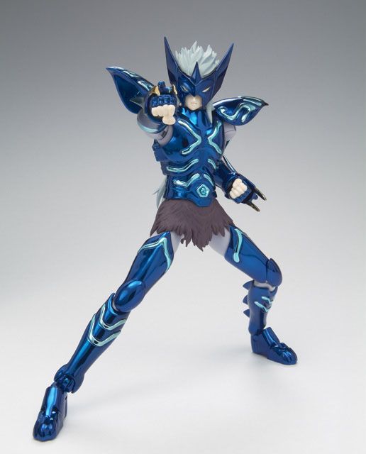 Saint Seiya Saint Cloth Myth Alioth Fenrir Epsilon Robe by Bandai