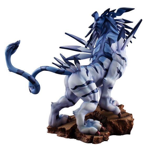 PRE-ORDER : Precious G.E.M. Series Digimon Adventure Garurumon BATTLE ver.