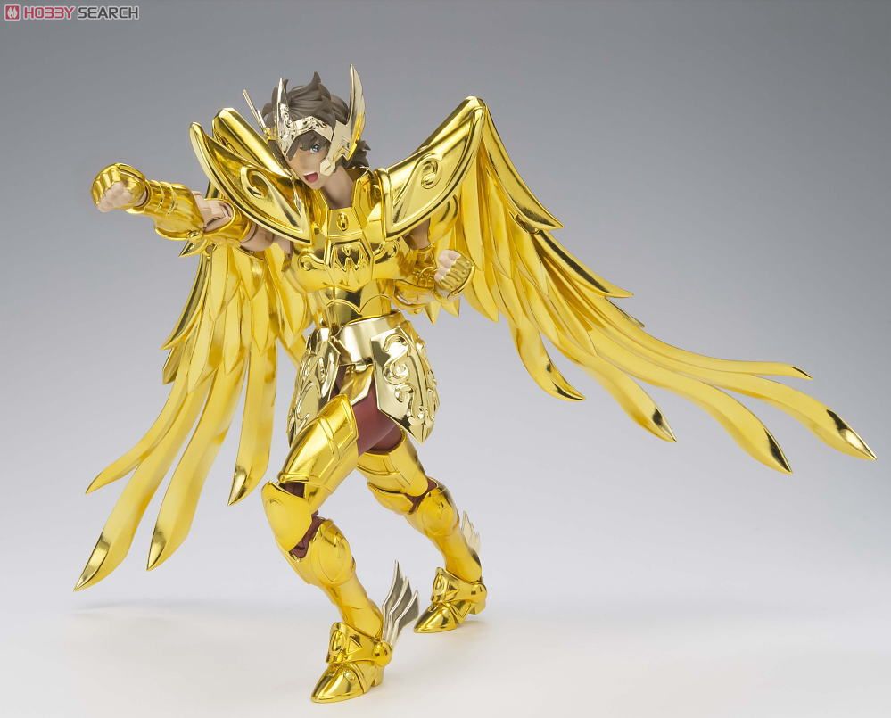 Saint Seiya Saint Cloth Myth EX Sagittarius Aiolos by Bandai
