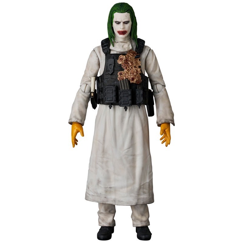 Pre-order : MAFEX No.247 Knightmare The Joker (Zack Snyder's Justice League Ver.) by Medicom