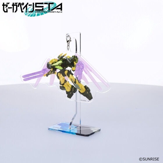 PRE-ORDER : Zegapain STA Swinging Acrylic Stand