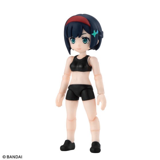 PRE-ORDER : Gashapon Quest Character Edit Selection (Random)