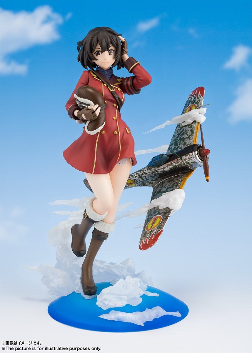 Pre-order : FIGUARTS ZERO KYRIE (THE MAGNIFICENT KOTOBUKI) PVC FIGURE