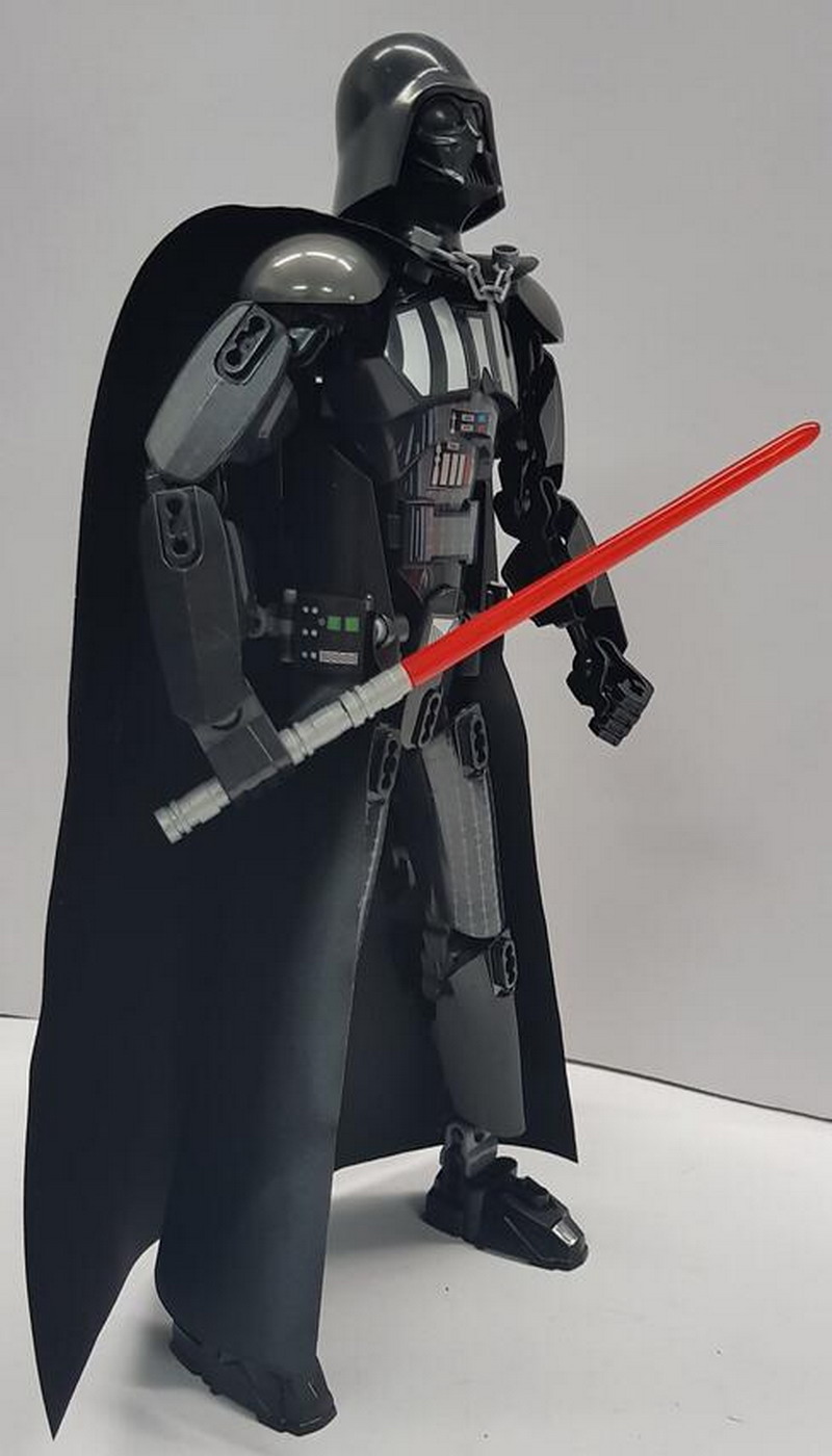 KSZ 326 Buildable Figure Star Wars Darth Vader 168pcs