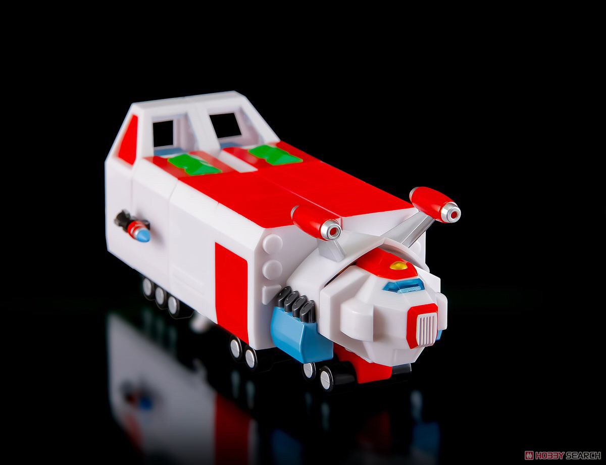 Mini Deformed Series 03 Tosho Daimos By Action Toys