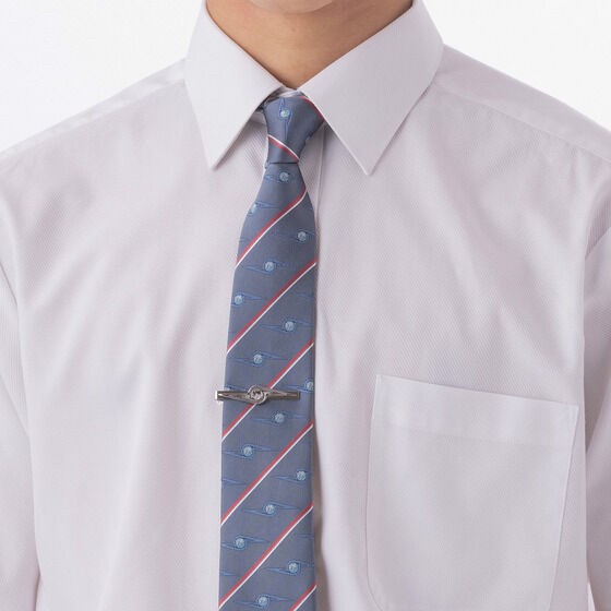 PRE-ORDER : Ultraman Series Tie Pin (Kagaku Tokusou / Ultra Guard)