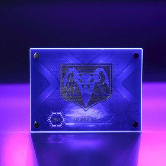 PRE-ORDER : Kamen Rider WITH: BBY