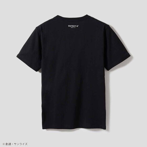 PRE-ORDER : STRICT-G graniph "Mobile Suit Gundam" Short Sleeve T-Shirt