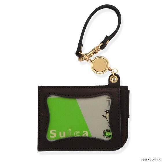 PRE-ORDER : STRICT-G AGILITY "Mobile Suit Gundam SEED FREEDOM" Pass Case Foundation