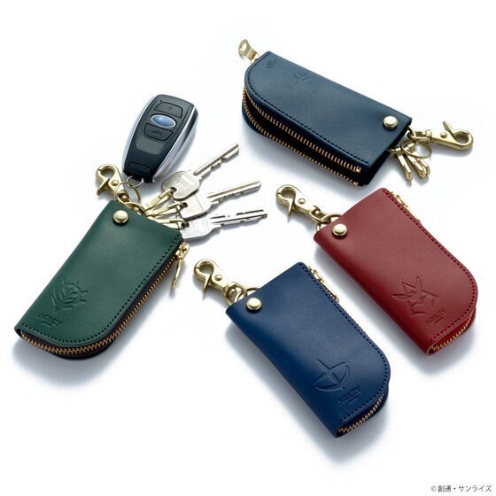 PRE-ORDER : STRICT-G AGILITY "Mobile Suit Gundam" Key Case