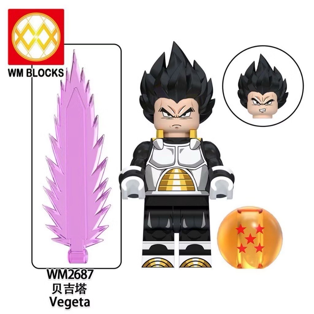 WM 6179 Dragon Ball