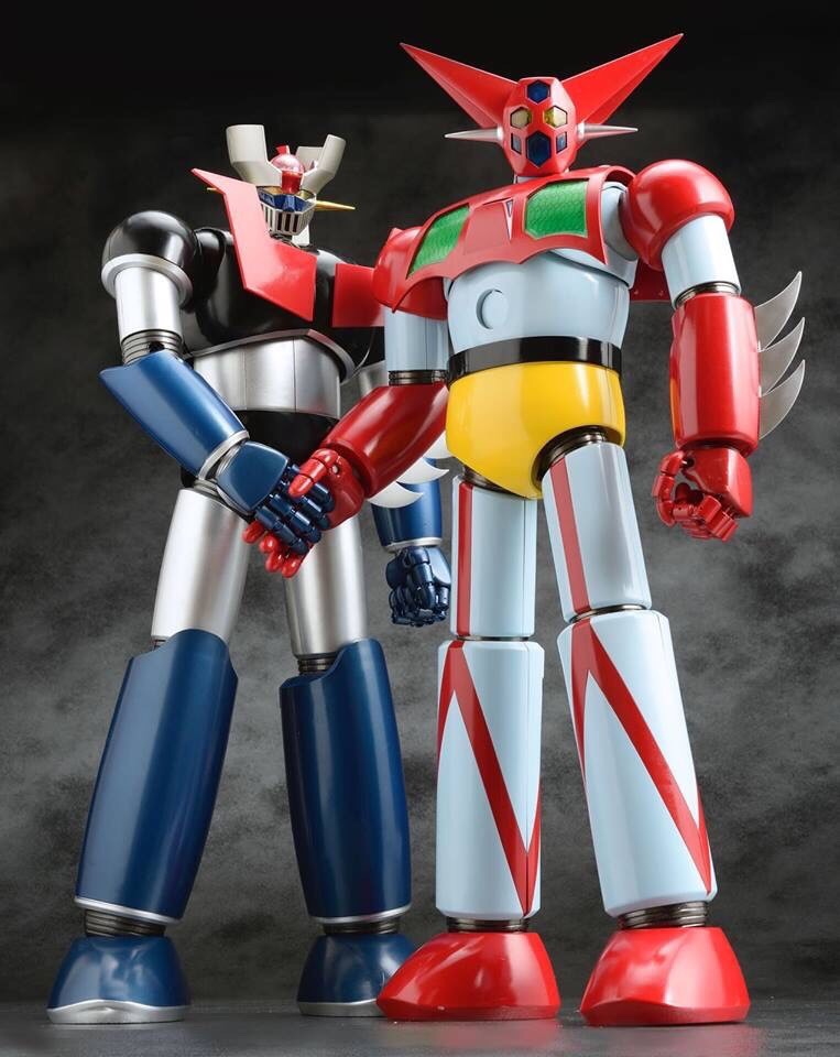 Grand Action Bigsize Model Getter 1 40CM by Future Quest x Evolution Toy