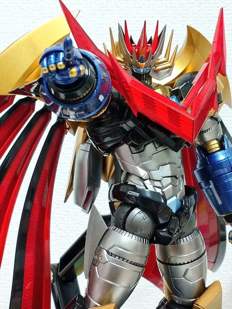 RIOBOT Mazin Emperor G (Normal ver.) by Sentinel